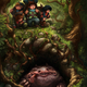 Illustration for article titled Heck Yeah Were Gonna Stab That Giant Weed